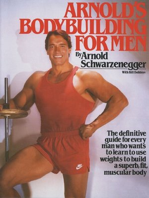 cover image of Arnold's Bodybuilding for Men